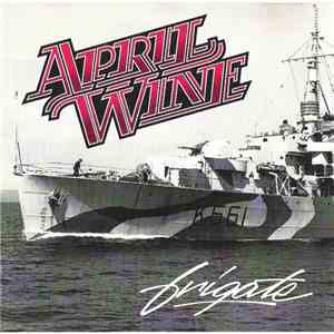 April Wine - Frigate album