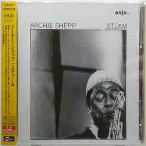 Archie Shepp - Steam album