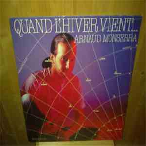 Arnaud Monserra - Quand L'hiver Vient album