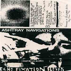 Ashtray Navigations - Bicycle Glue Blues album