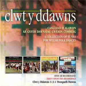 Band Y Gŵylwyr A Band y Betws - Clwt y Ddawns album