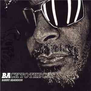 Barry Adamson - Back To The Cat album