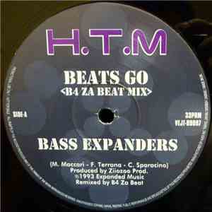 Bass Expanders / Starr Gazer / D-z Feat. Kam  - Beats Go (B4 Za Beat Mix) / Are U Wake Up? / Into You album