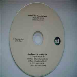 Beatfreakz / Iban Reus - Hypnotic Tango / The Fucking Liar album