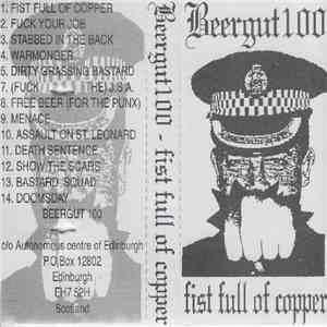 Beergut 100 - Fist Full Of Copper album