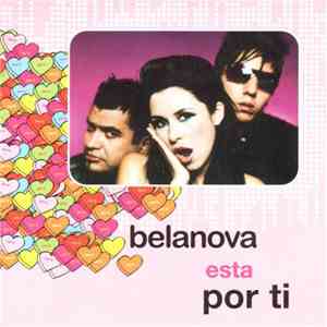 Belanova - Por Ti album