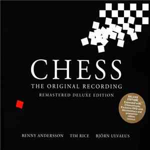 Benny Andersson, Tim Rice, Björn Ulvaeus - Chess (The Original Recording) album