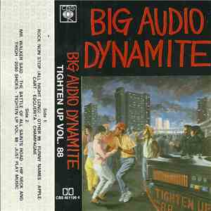 Big Audio Dynamite - Tighten Up Vol. 88 album
