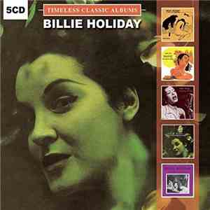 Billie Holiday - Timeless Classic Albums album