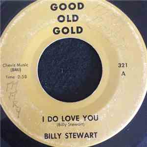 Billy Stewart, Ron Holden - I Do Love You / Can You Talk? album