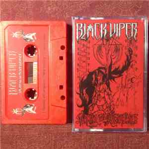 Black Viper - Storming With Vengeance album