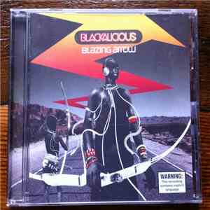 Blackalicious - Blazing Arrow album