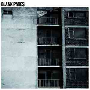 Blank Pages  - Blank Pages album