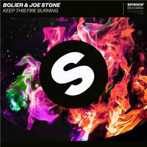 Bolier & Joe Stone  - Keep This Fire Burning album