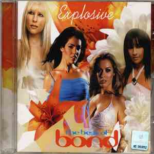 Bond  - Explosive: The Best Of Bond album