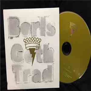 Boris  + Goth-Trad - Low End Meeting album