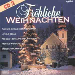 Boston Dance Orchestra - Fröhliche Weihnachten album