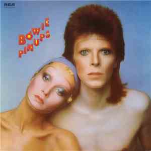 Bowie - Pinups album
