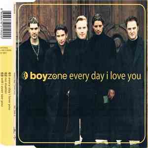 Boyzone - Every Day I Love You album