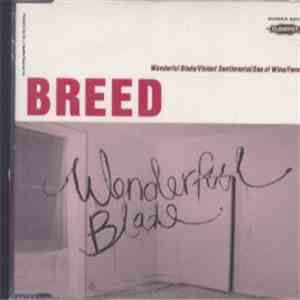 Breed  - Wonderful Blade album