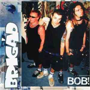 Brigád - Bob! album