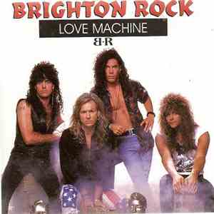 Brighton Rock - Love Machine album