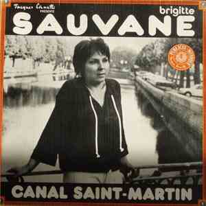 Brigitte Sauvane - Canal Saint-Martin album