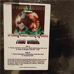 Brinsley Evans Featuring Sy Smith - That Sound album