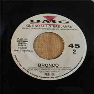 Bronco  - Esa Mujer album