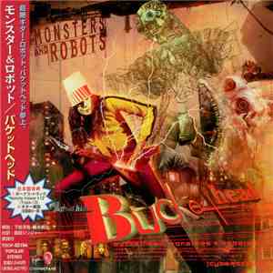 Buckethead - Monsters And Robots album