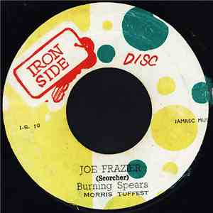 Burning Spears, Morris Tuffest - Joe Frazier album