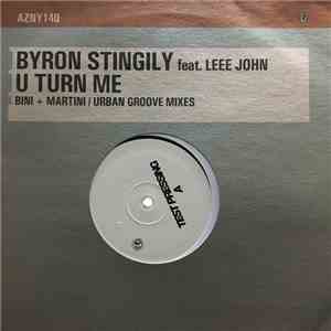 Byron Stingily - U Turn Me album
