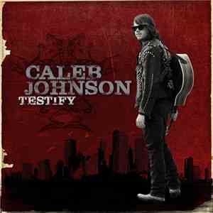 Caleb Johnson  - Testify album