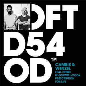 Cambis & Wenzel Feat. Debbi Blackwell-Cook - Prescription For Life album