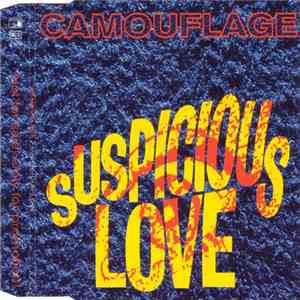 Camouflage - Suspicious Love album
