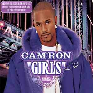 Cam'ron Feat Mona Lisa  - Girls album