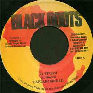 Captain Sinbad - 51 Storm album