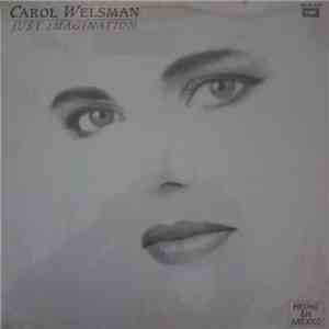 Carol Welsman - Just Imagination album