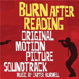Carter Burwell - Burn After Reading (Original Motion Picture Soundtrack) album
