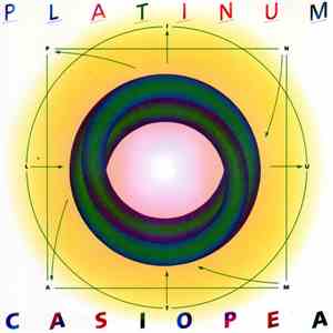 Casiopea - Platinum album