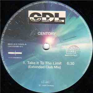 Centory - Take It To The Limit album
