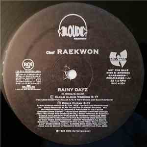 Chef Raekwon - Rainy Dayz album