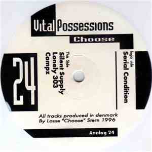 Choose - Vital Possessions album