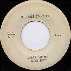 Chris Columbo - Oh Yeah! album