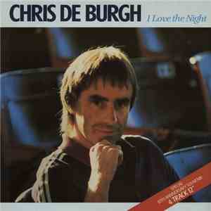 Chris De Burgh - I Love The Night album
