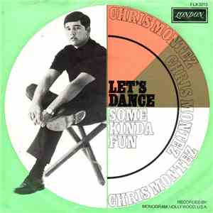 Chris Montez - Let's Dance album