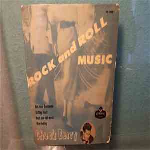 Chuck Berry - Rock & Roll Music album