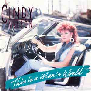 Cindy Nelson - This Is A Man's World album