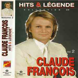 Claude François - Hits & Légende - Collection Or - Vol. 2 album