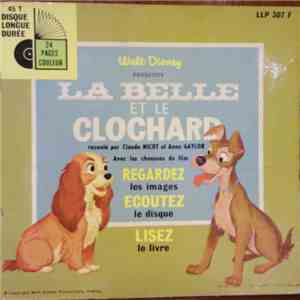 Claude Nicot, Anna Gaylor - La Belle Et Le Clochard album